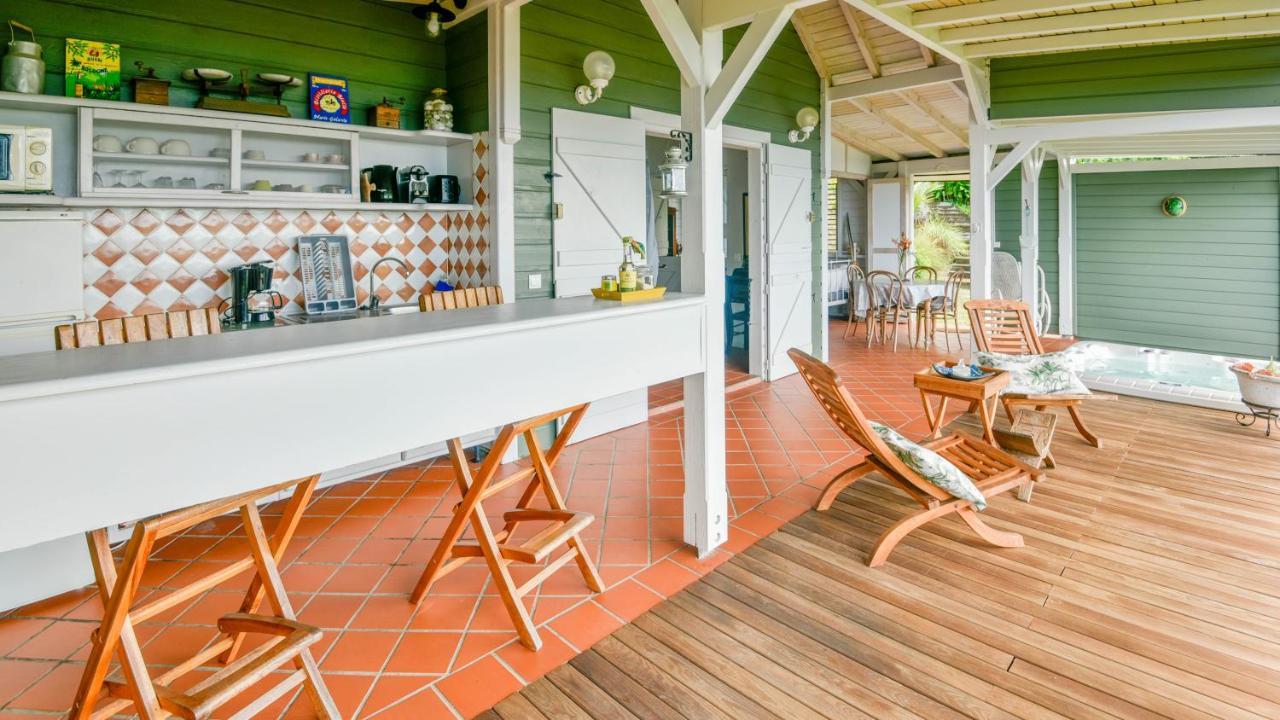 Beausejour Guest House 黑角 外观 照片