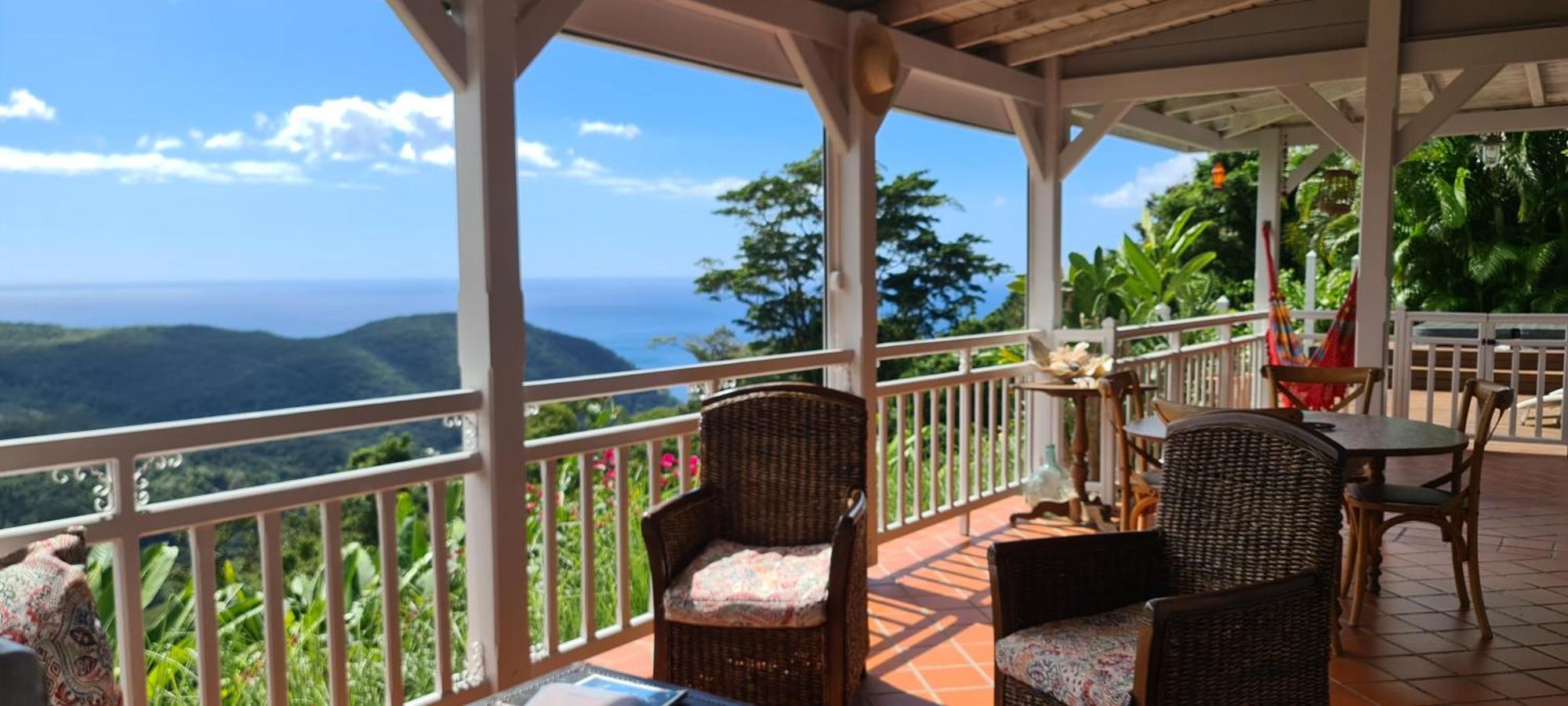 Beausejour Guest House 黑角 外观 照片