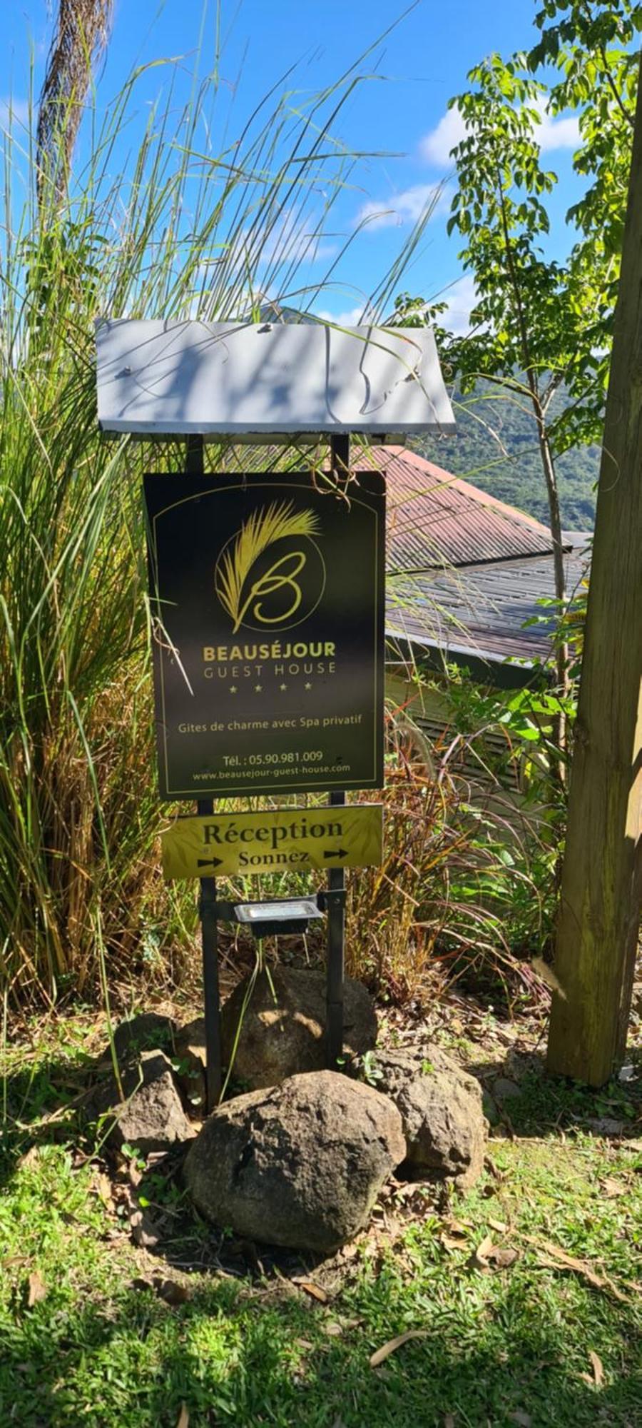Beausejour Guest House 黑角 外观 照片
