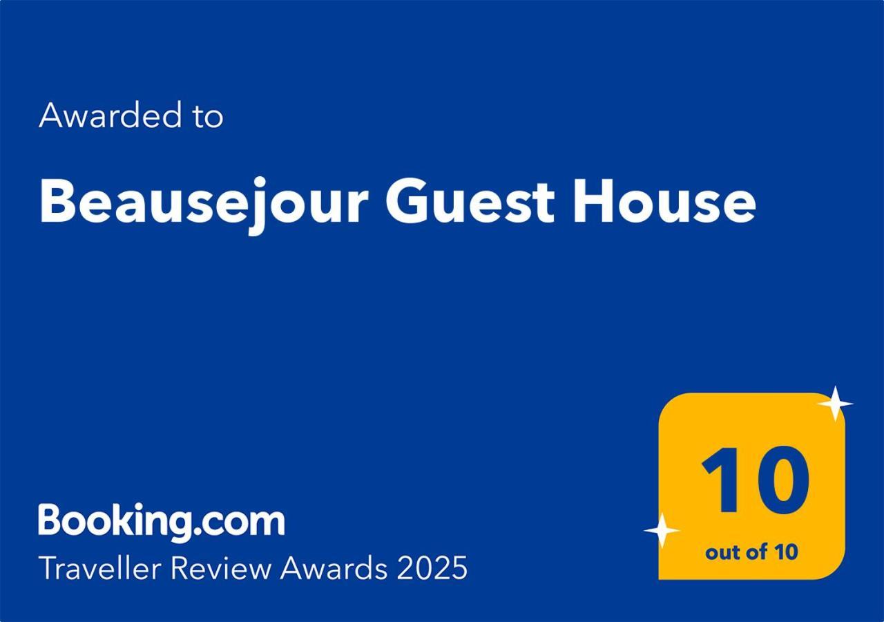 Beausejour Guest House 黑角 外观 照片